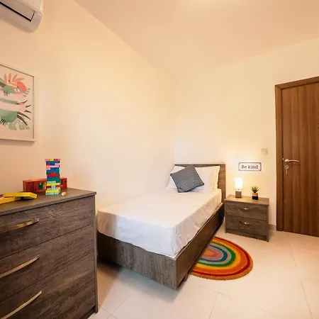 Modern Apartments In Malta'S Charming Mosta Exterior photo