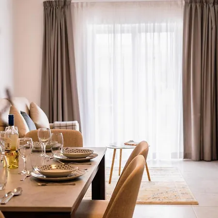 Modern Apartments In Malta'S Charming Mosta Exterior photo