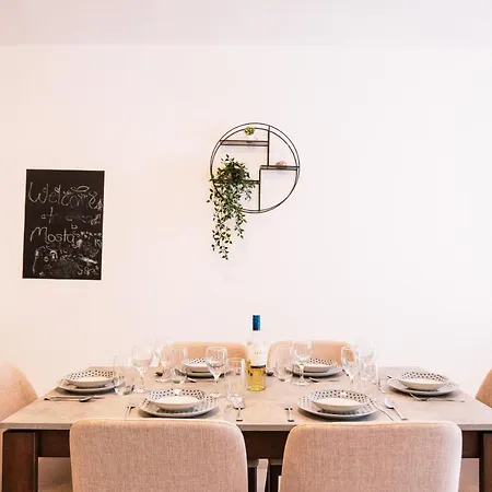 Modern Apartments In Malta'S Charming Mosta Exterior photo