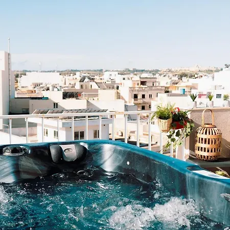 Modern Apartments In Malta'S Charming Mosta Exterior photo