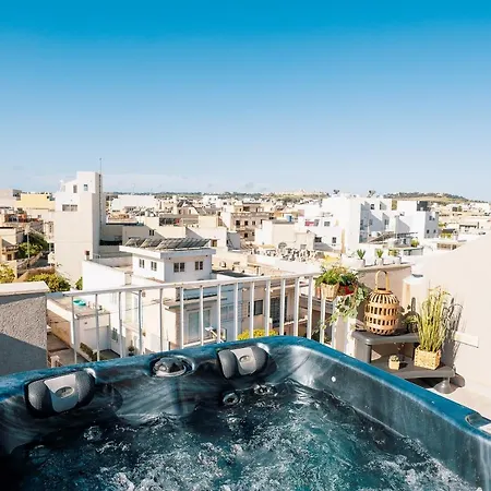 Modern Apartments In Malta'S Charming Mosta Exterior photo