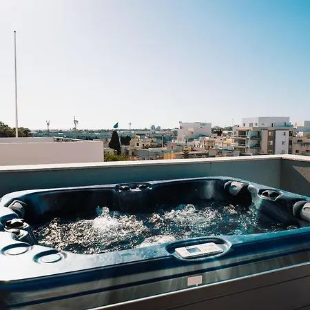 Modern Apartments In Malta'S Charming Mosta Exterior photo