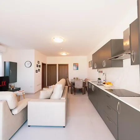 Modern Apartments In Malta'S Charming Mosta Exterior photo