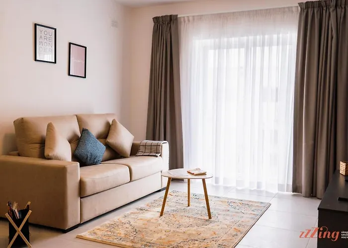 Modern Apartments In Malta\'S Charming Mosta