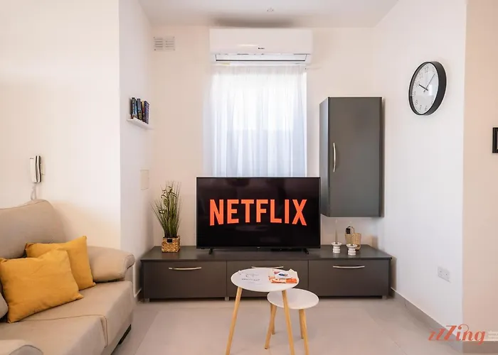 Modern Apartments In Malta\'S Charming Mosta