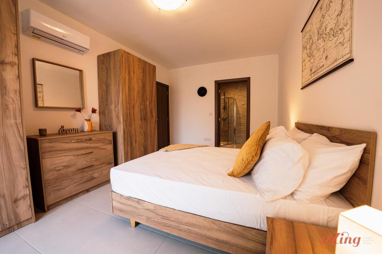 Apartment Modern In Malta's Charming