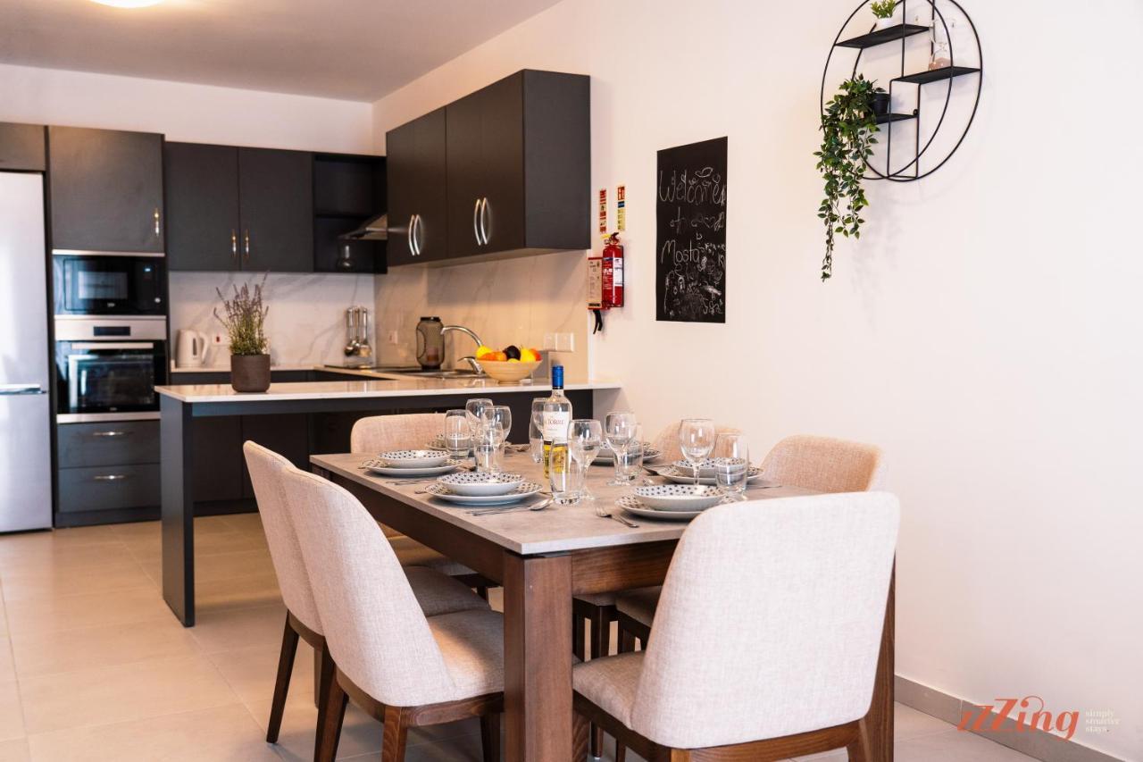 Apartment Modern In Malta's Charming Mosta