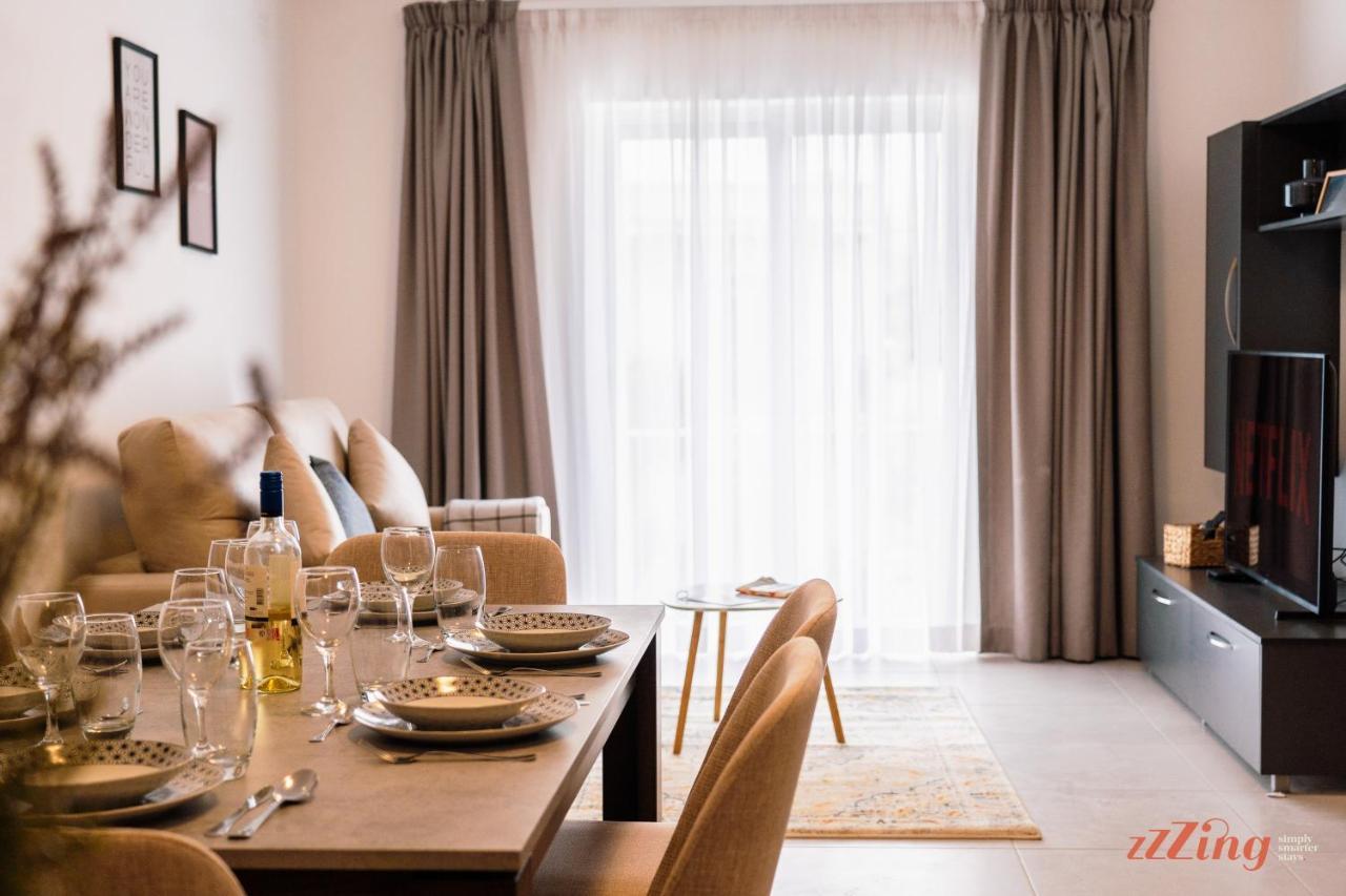 Modern In Malta's Charming Apartment *