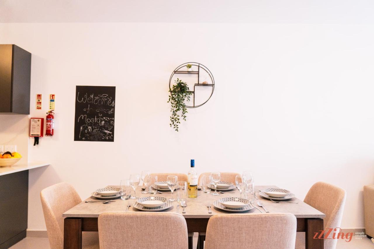 Apartment Modern In Malta's Charming *