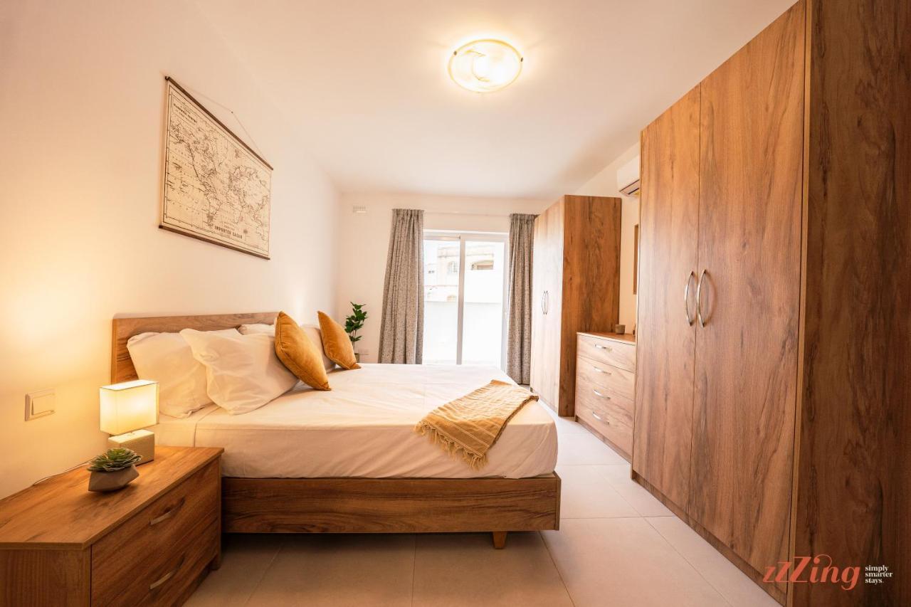 Apartment Modern In Malta's Charming *