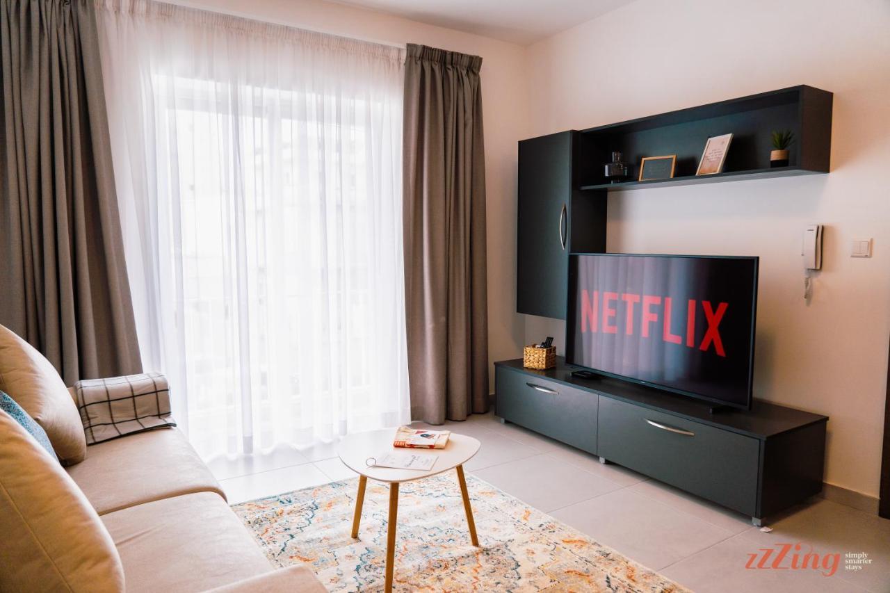 Modern In Malta's Charming Apartment Mosta