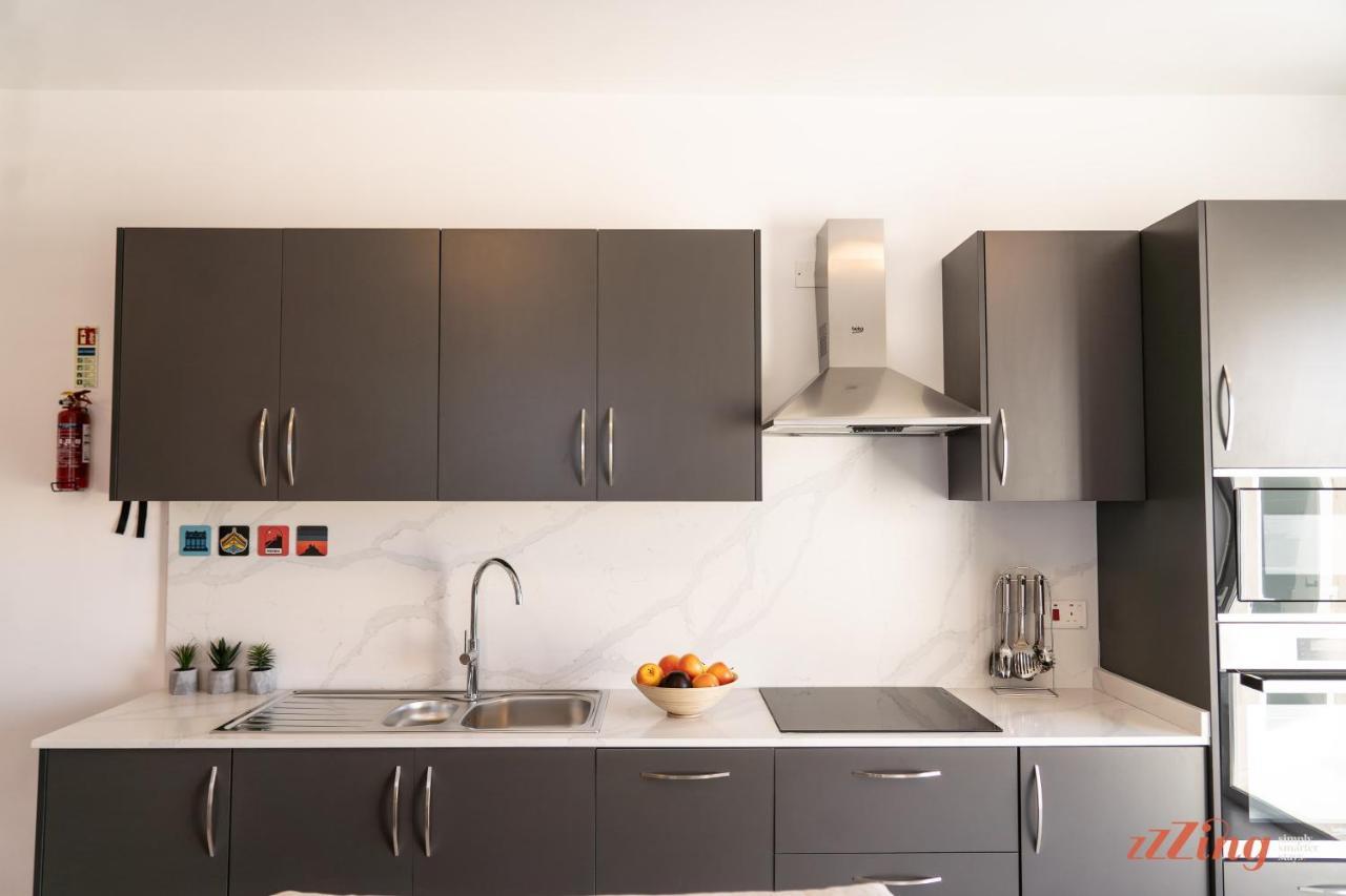 Apartment Modern In Malta's Charming *