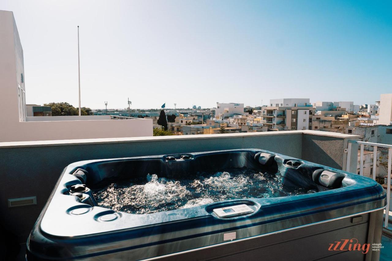 Modern In Malta's Charming Apartment