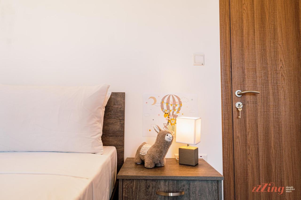 Modern In Malta's Charming Apartment *