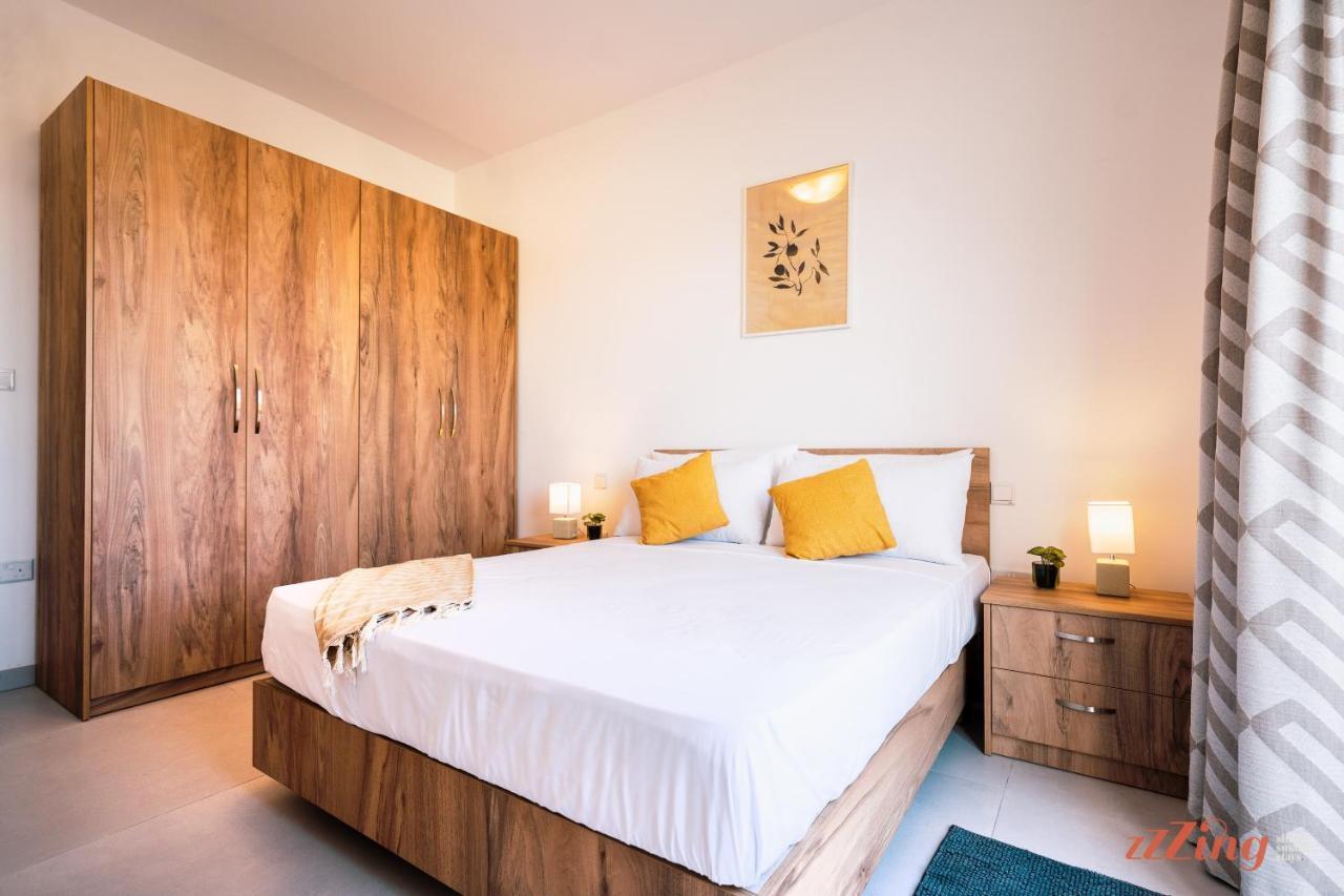 Apartment Modern In Malta's Charming
