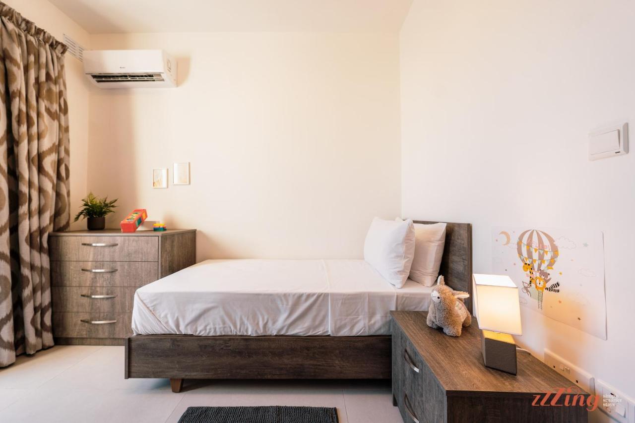 Apartment Modern In Malta's Charming